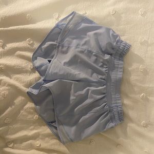 Lululemon Hotty Hot Shorts Long in Daydream